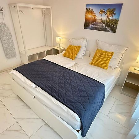 Stillvoll Neubau-Appart Nahe Legoland Und Fachklinik Ichenhausen Kültér fotó