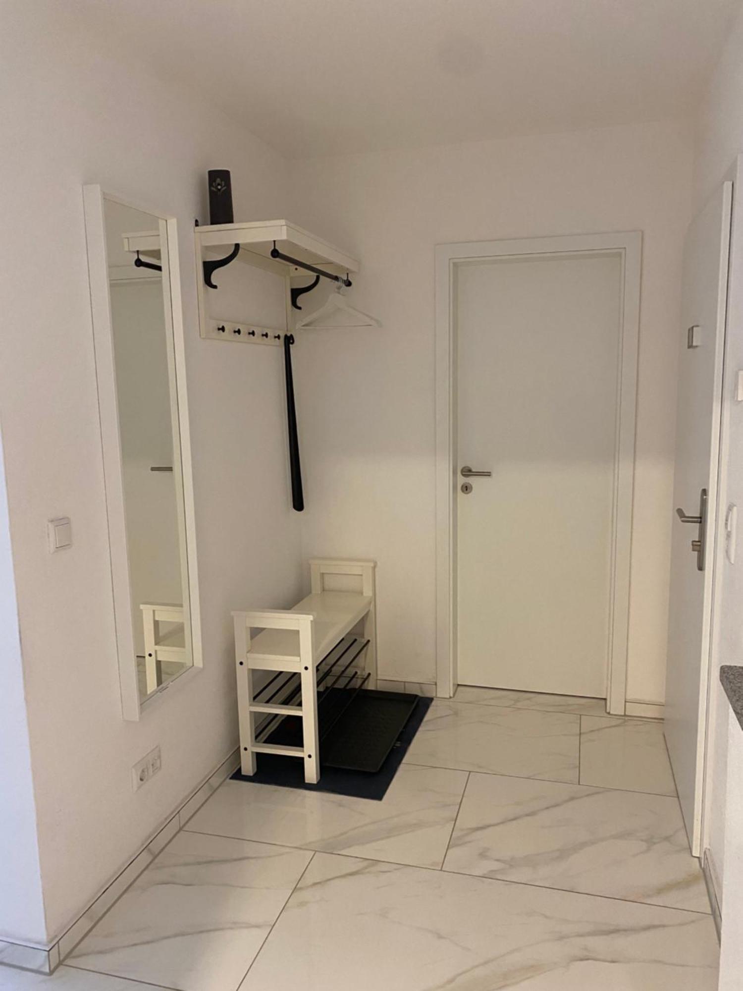 Stillvoll Neubau-Appart Nahe Legoland Und Fachklinik Ichenhausen Kültér fotó